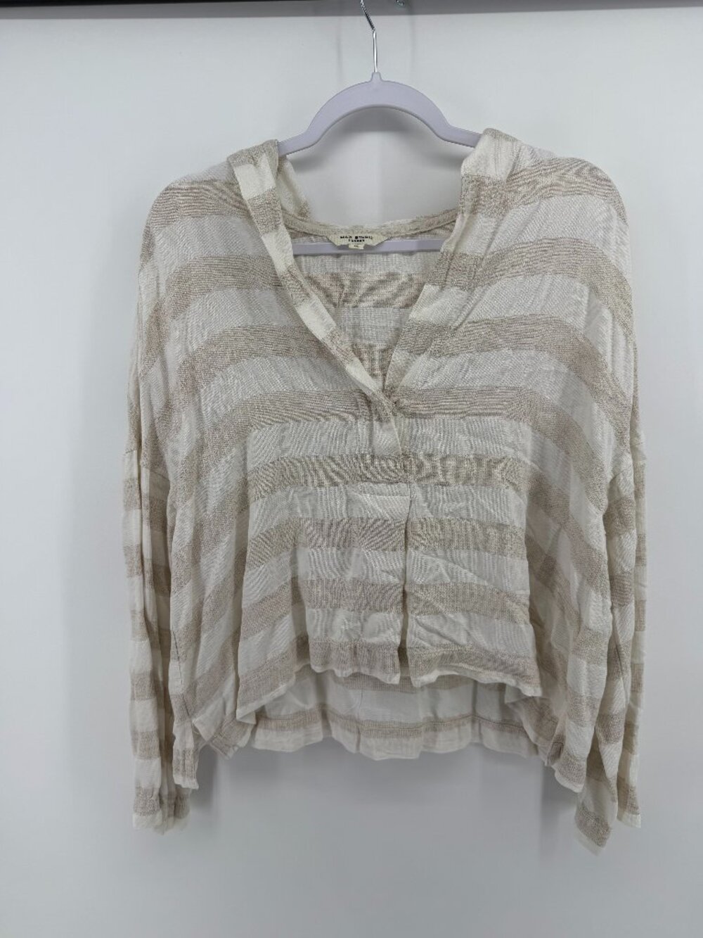 Women's max studio size xl shirt